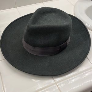 Biltmore for Madewell 100% Wool Hat